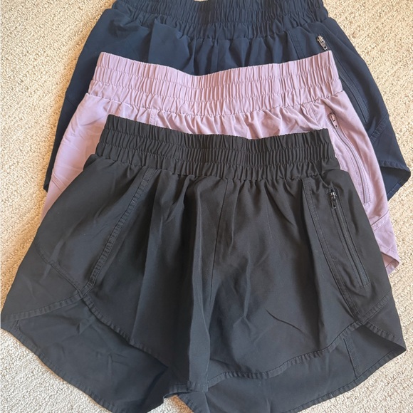 Pants - Women Athletic Shorts